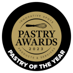 Pastry Awards stickers 2023_Of the Year_Pastry of the Year1